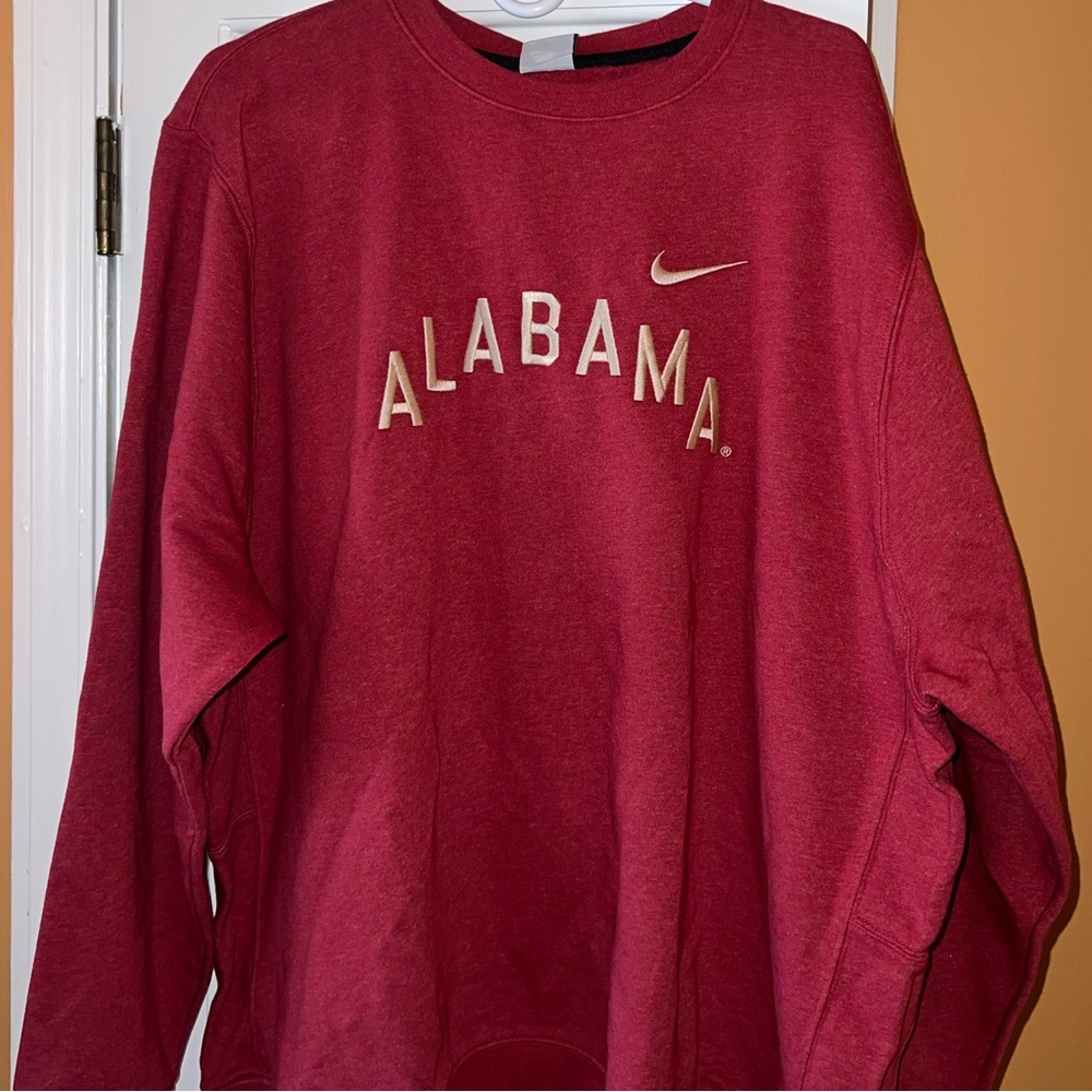 Nike Alabama Crewneck size xxl